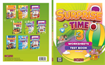 2025/2026 SURPRISE TIME! 3 WORKSHEETS TEST BOOK